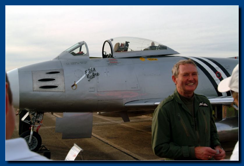 f86 & pilote